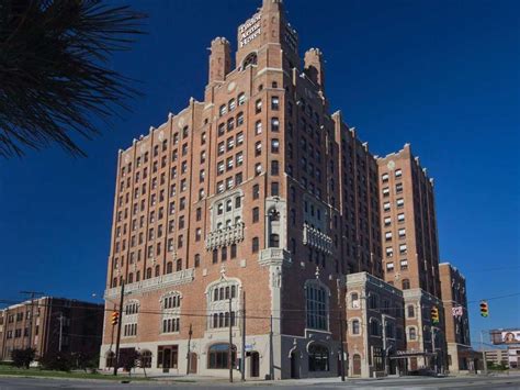 hilton tudor inn cleveland ohio.